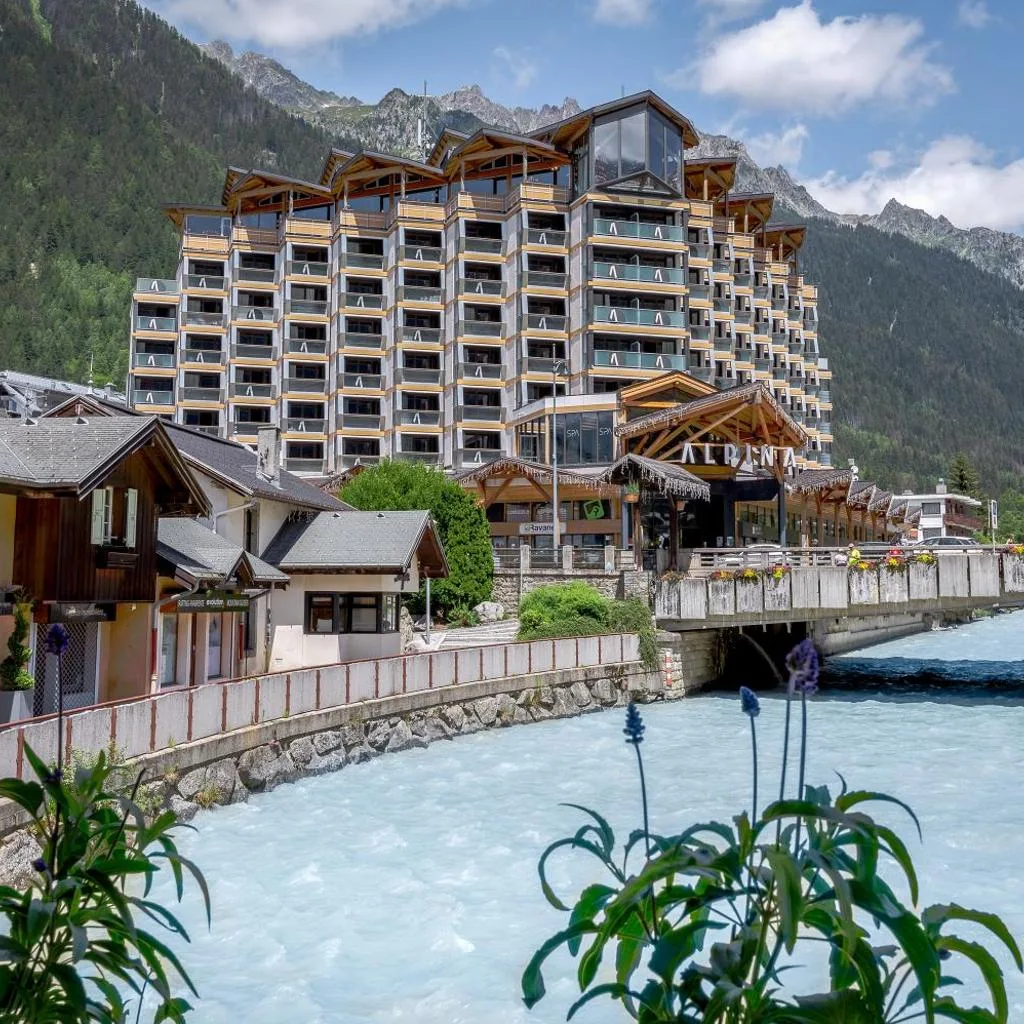 Alpina Eclectic Hotel - صورة 12