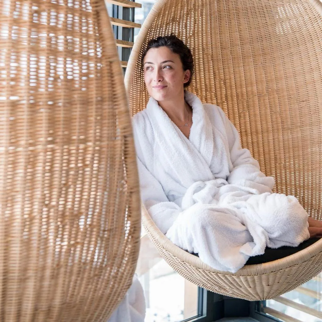 Alpina Eclectic Hotel - صورة 13