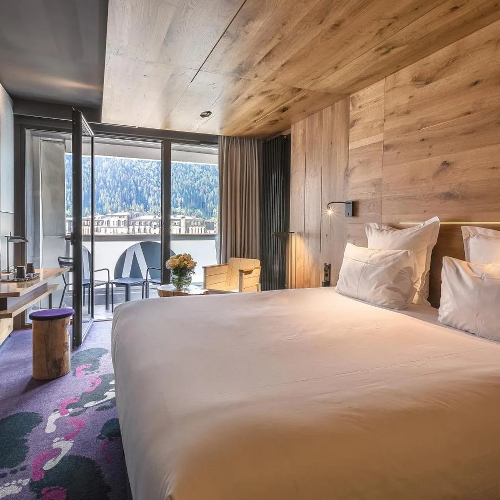 Alpina Eclectic Hotel - صورة 16