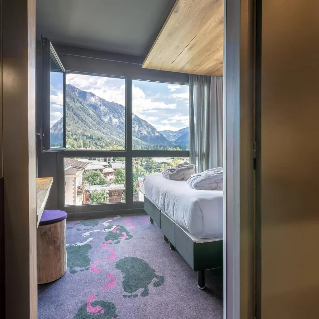 Alpina Eclectic Hotel - صورة 17