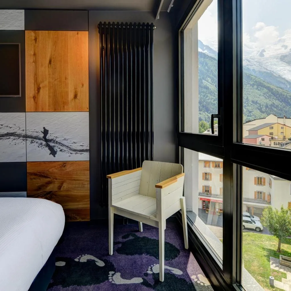 Alpina Eclectic Hotel - صورة 18