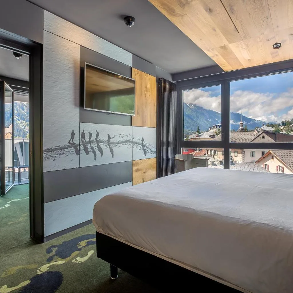 Alpina Eclectic Hotel - صورة 2