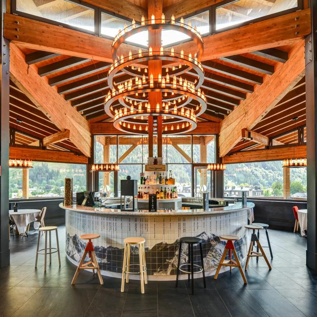 Alpina Eclectic Hotel - صورة 3