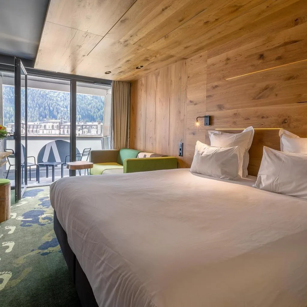 Alpina Eclectic Hotel - صورة 7