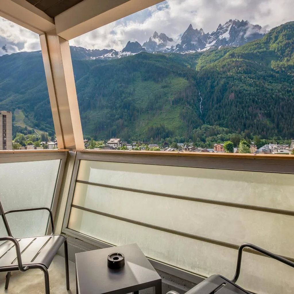 Alpina Eclectic Hotel - صورة 8