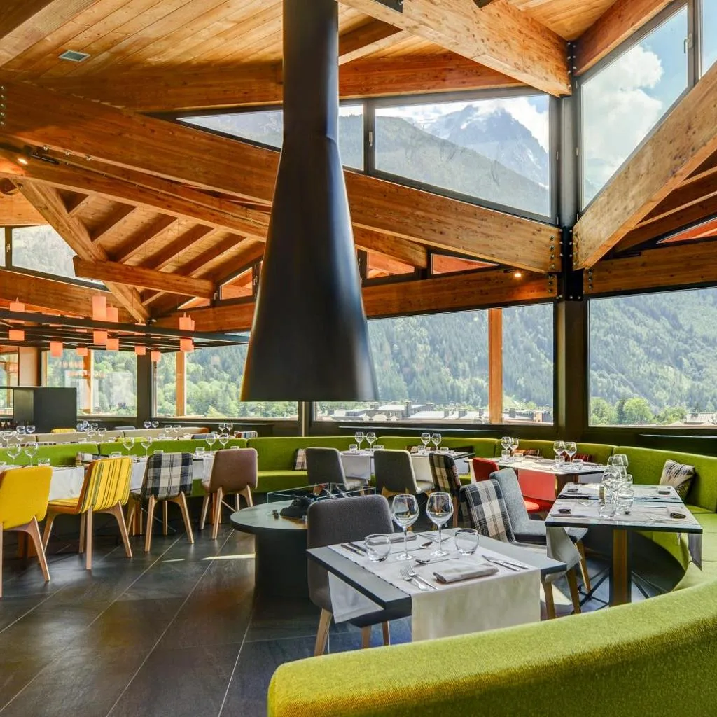 Alpina Eclectic Hotel - صورة 9