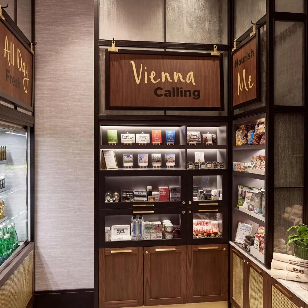 Hilton Vienna Park - صورة 13
