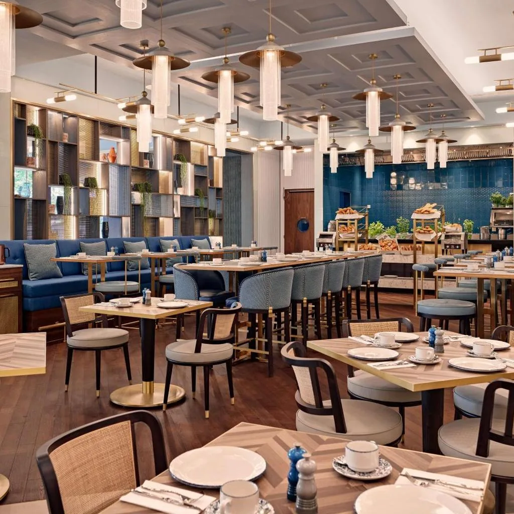 Hilton Vienna Park - صورة 16