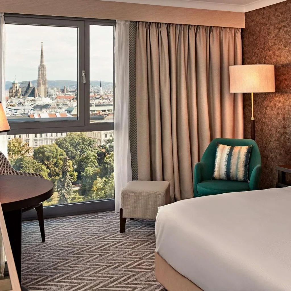 Hilton Vienna Park - صورة 20