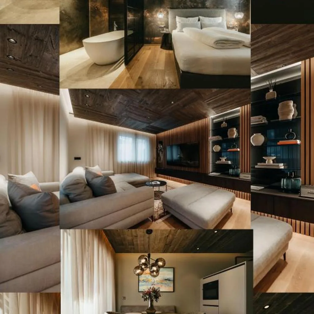 The Black Eagle Luxury Appartements