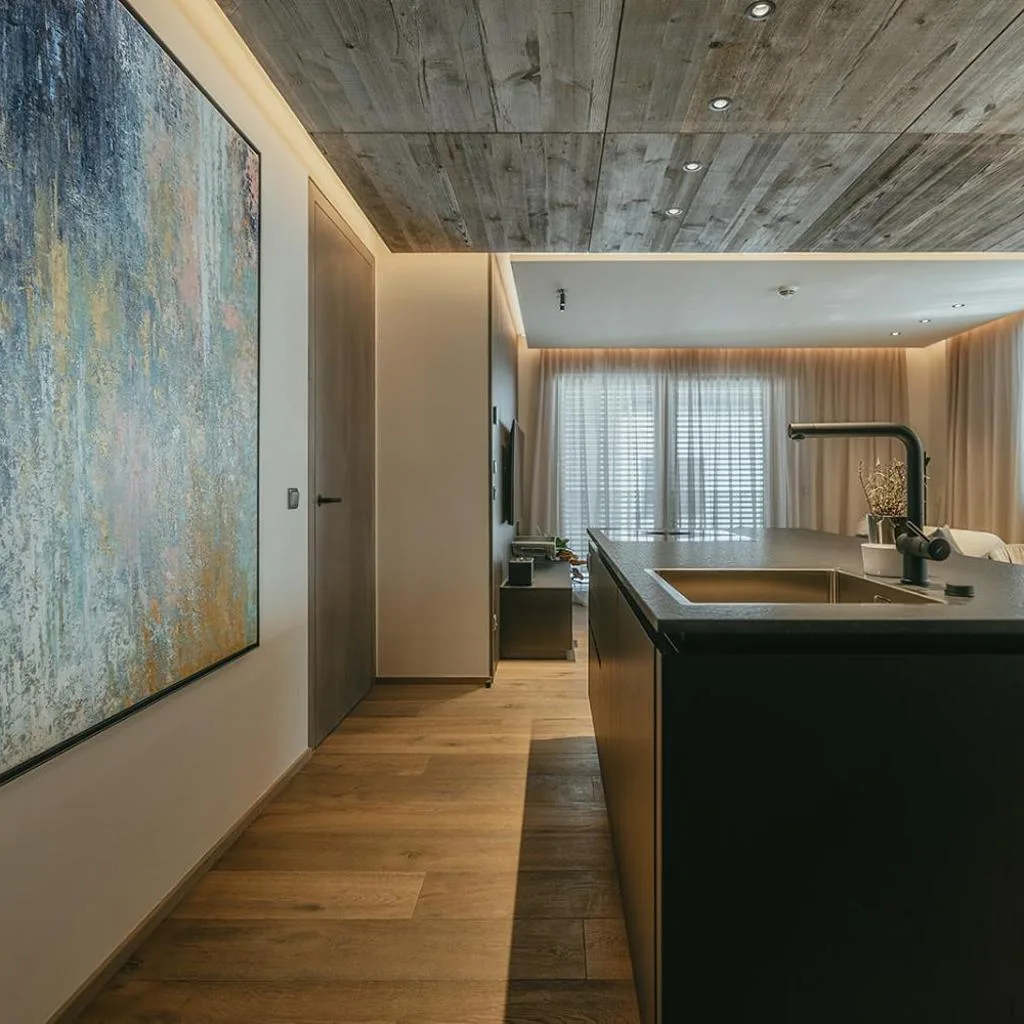 The Black Eagle Luxury Appartements - صورة 10