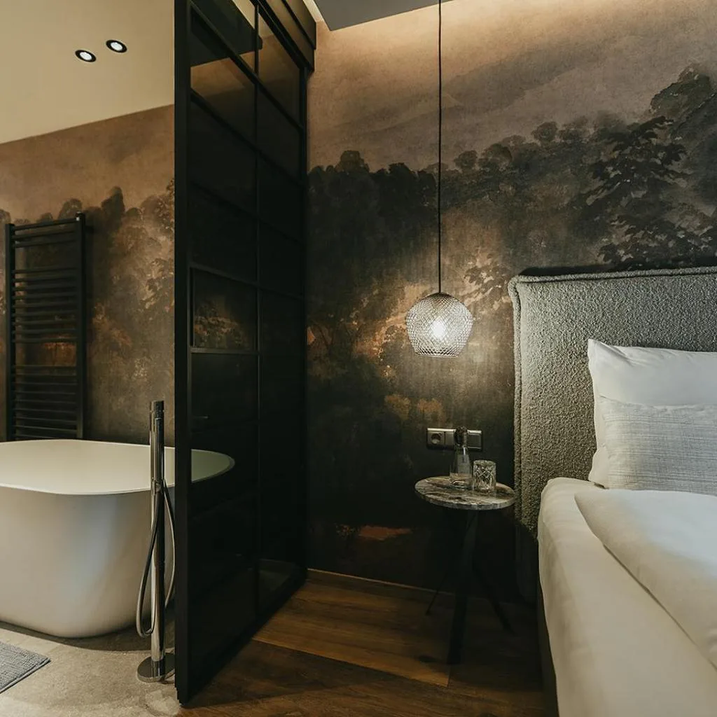 The Black Eagle Luxury Appartements - صورة 12
