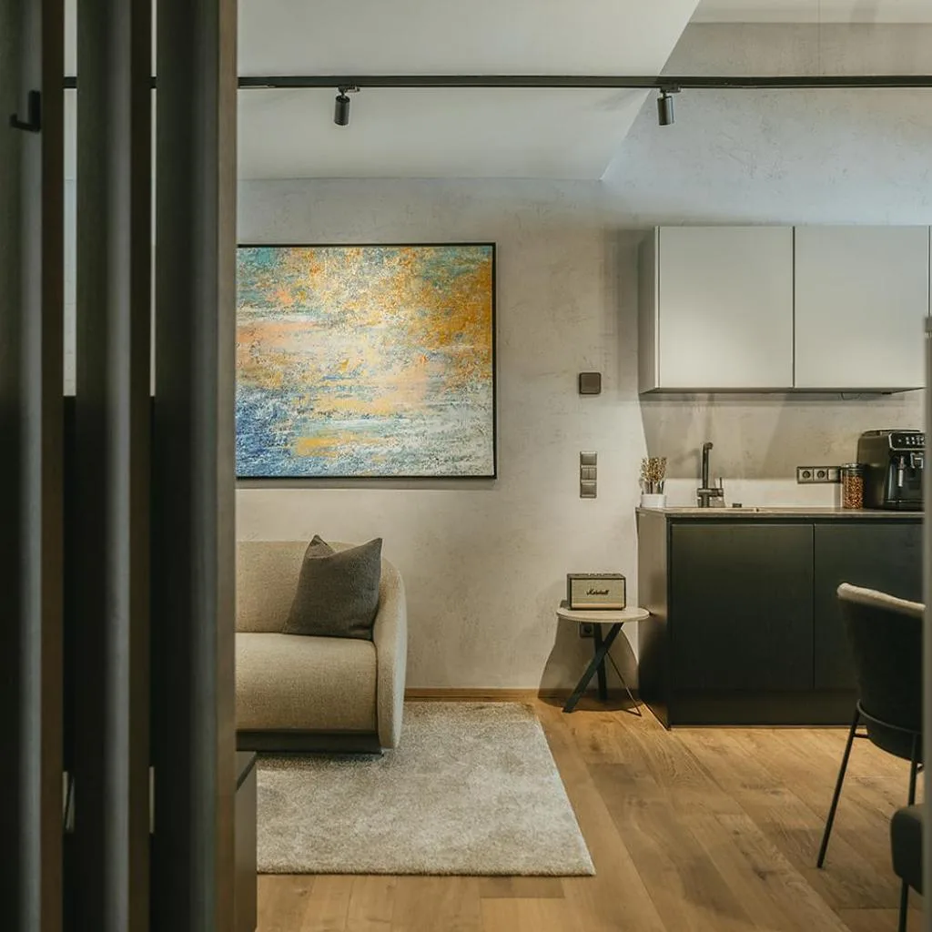 The Black Eagle Luxury Appartements - صورة 15