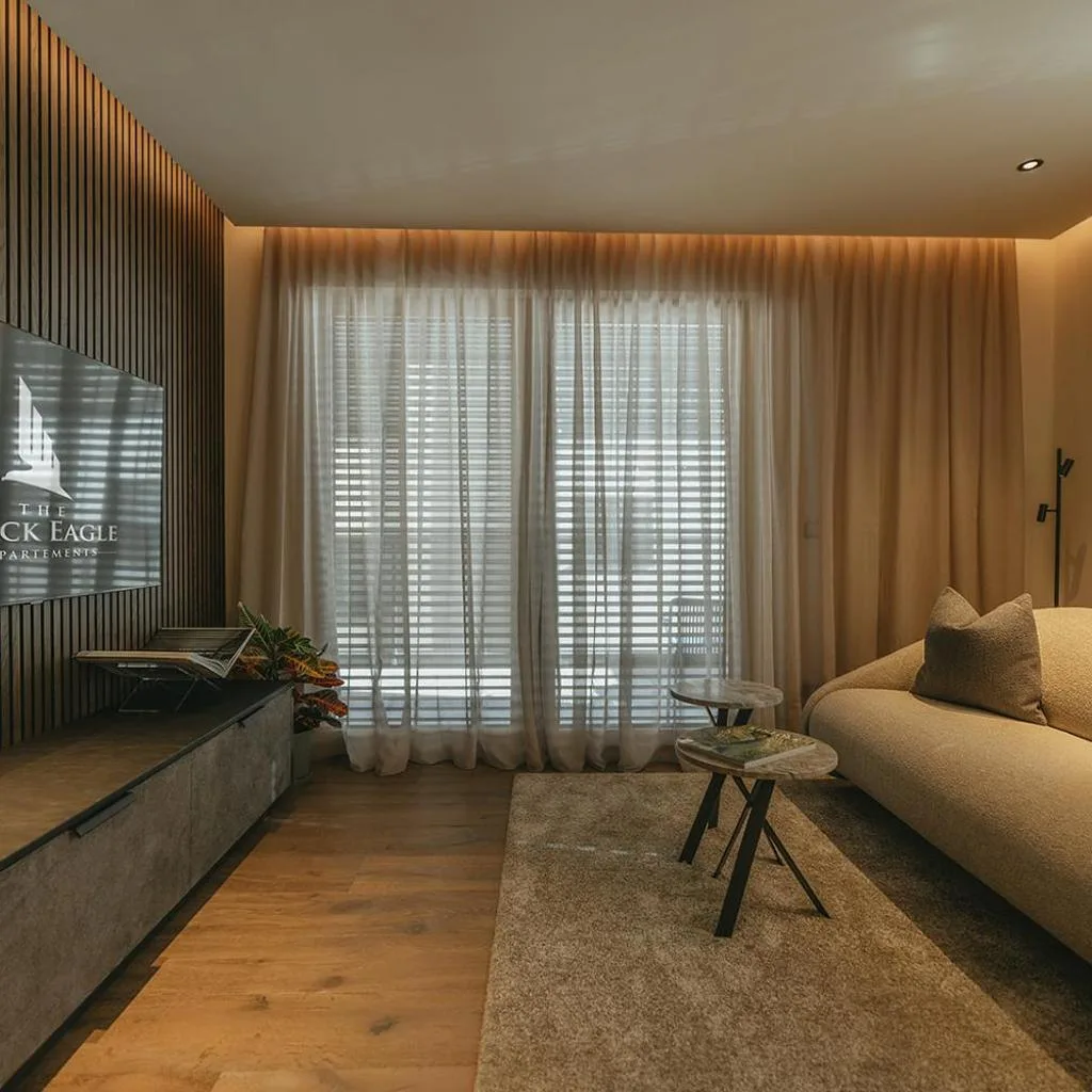 The Black Eagle Luxury Appartements - صورة 16