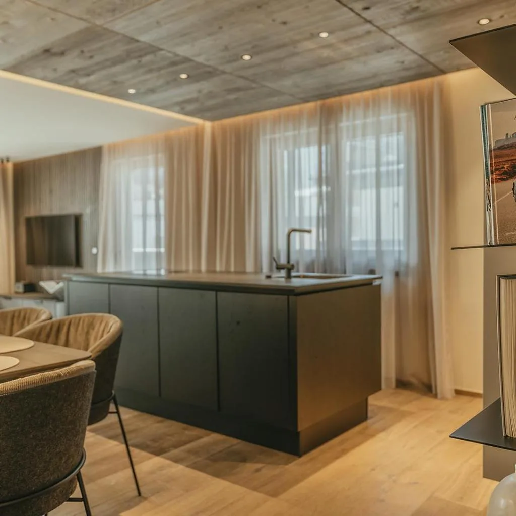 The Black Eagle Luxury Appartements - صورة 2