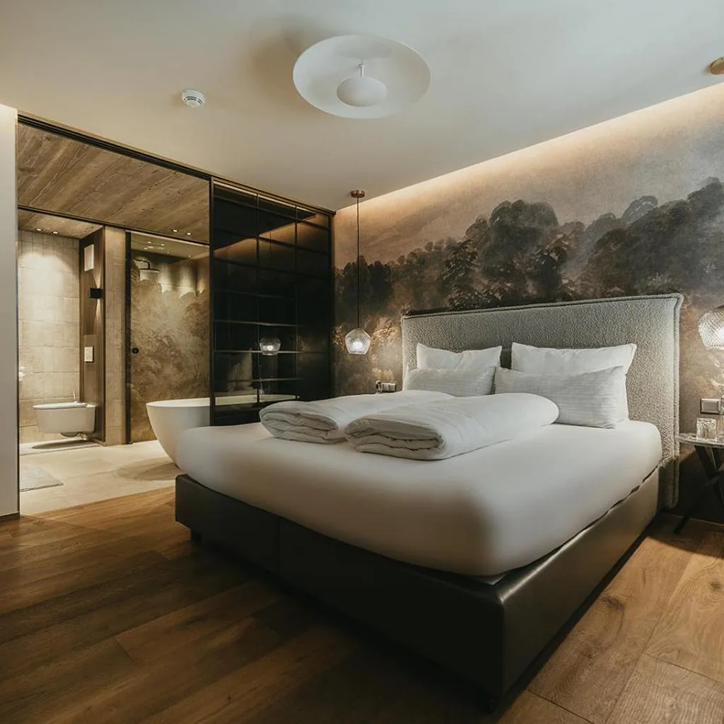 The Black Eagle Luxury Appartements - صورة 3