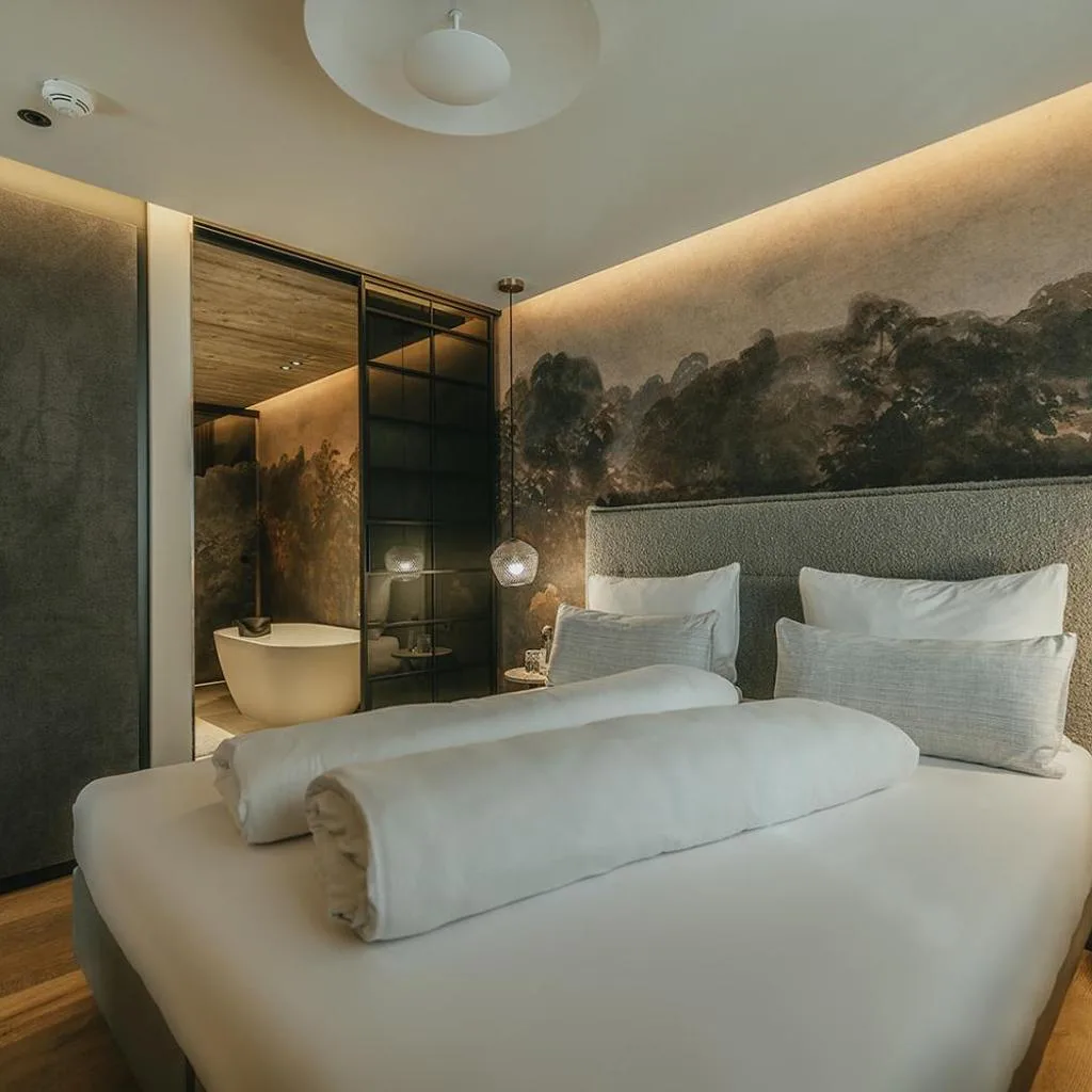 The Black Eagle Luxury Appartements - صورة 5