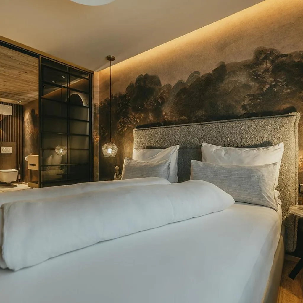 The Black Eagle Luxury Appartements - صورة 9