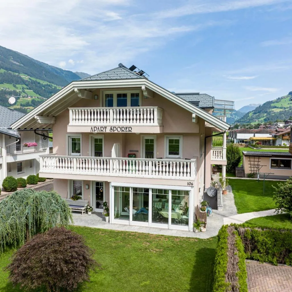 Gästehaus Wiesengrund & Apart Sporer - صورة 11