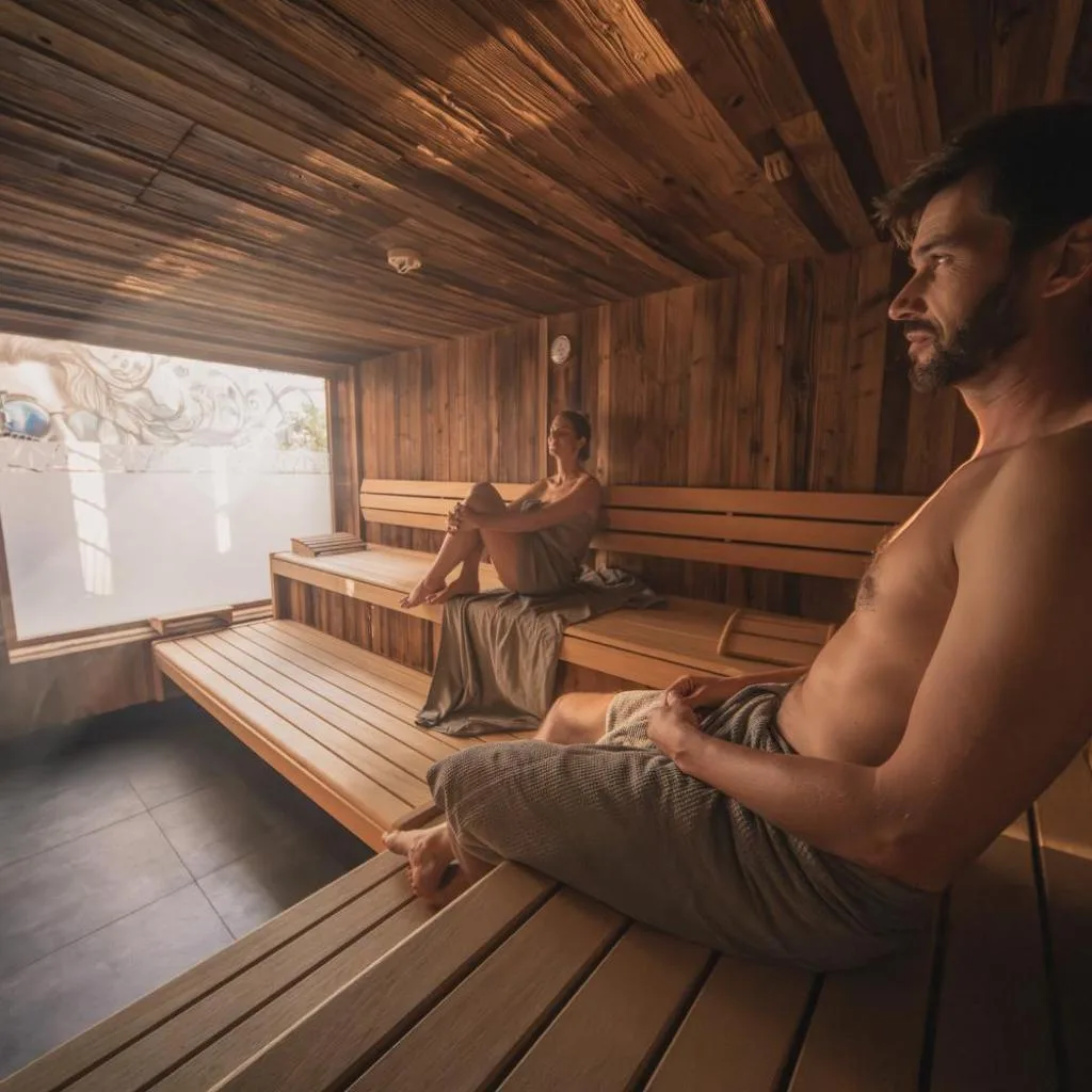 Wellness und Brunch Hotel MorgenZeit beheizter Naturteich Genuss Frühstück bis 13 Uhr Hochkönig Sommercard - صورة 19