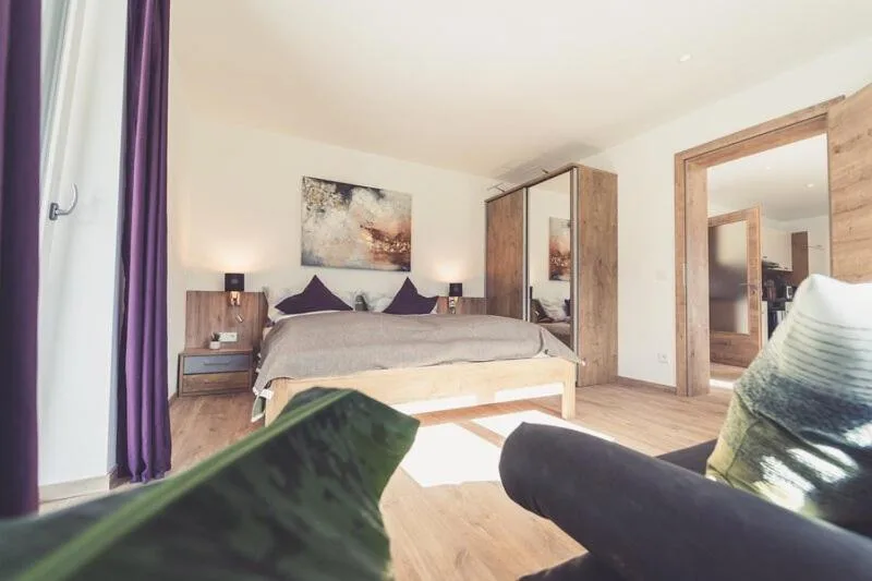 Apartments z‘Haus - صورة 10