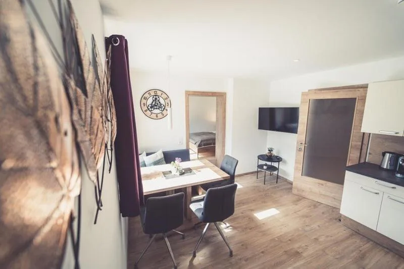 Apartments z‘Haus - صورة 9