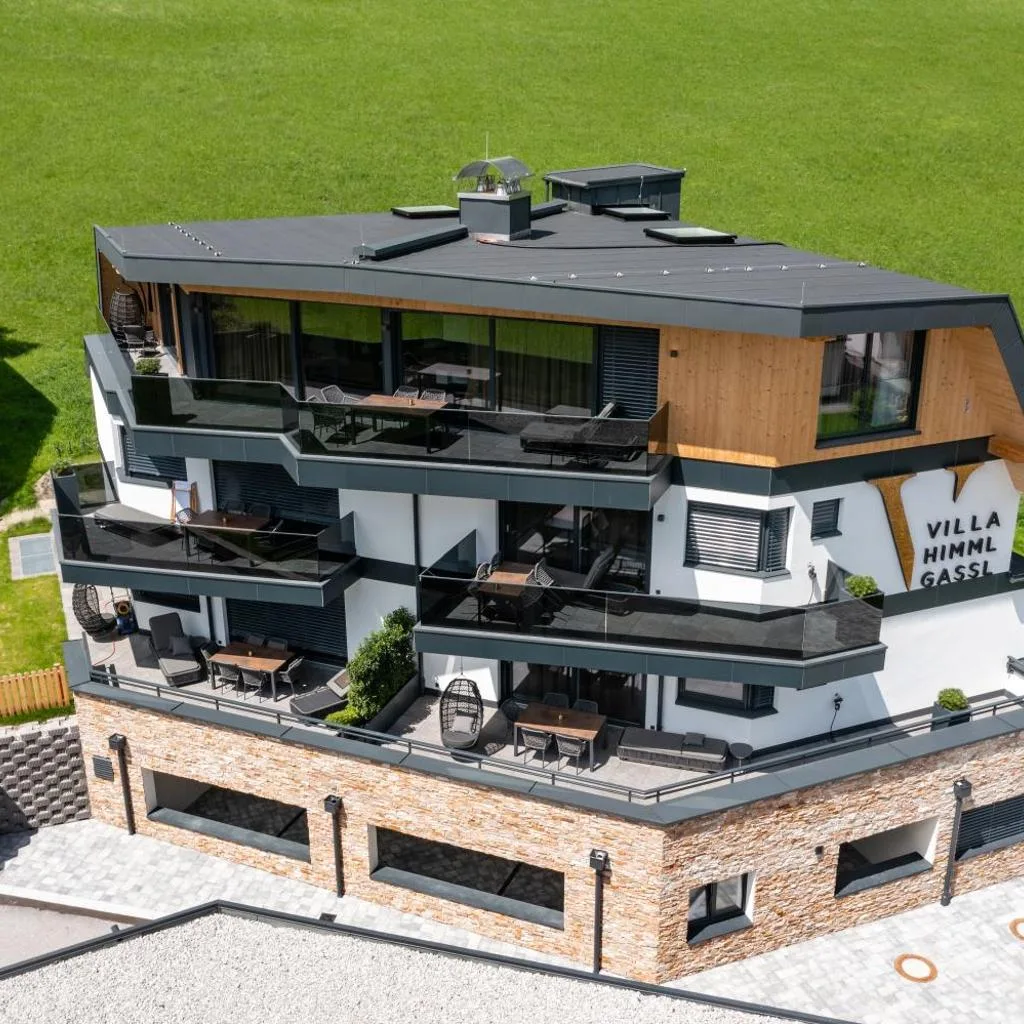 Villa Himmlgassl Private Spa