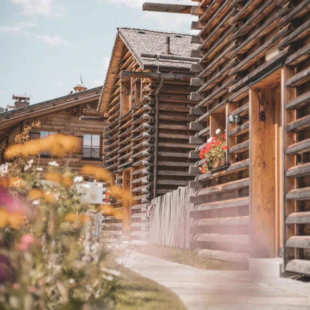 Boutique Hotel und Chalets Bergwiesenglück - صورة 12
