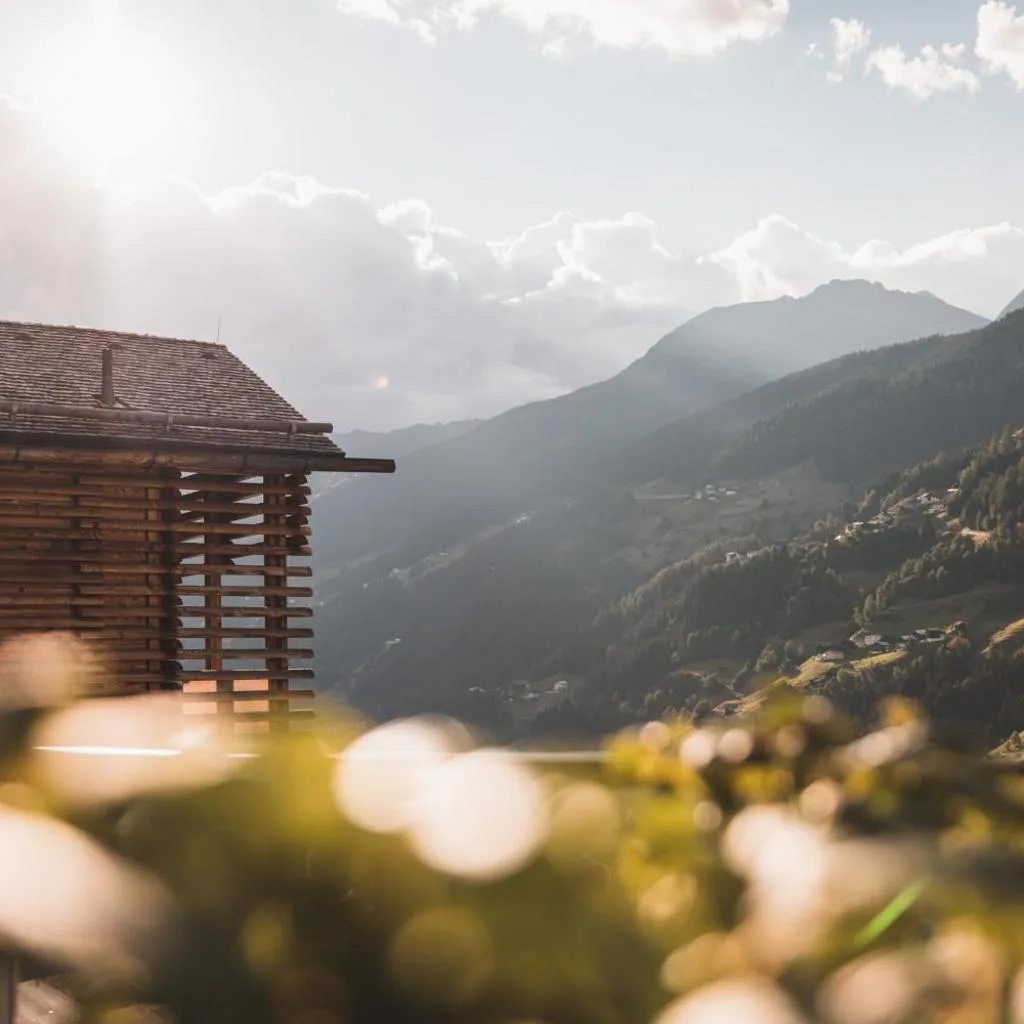 Boutique Hotel und Chalets Bergwiesenglück - صورة 13