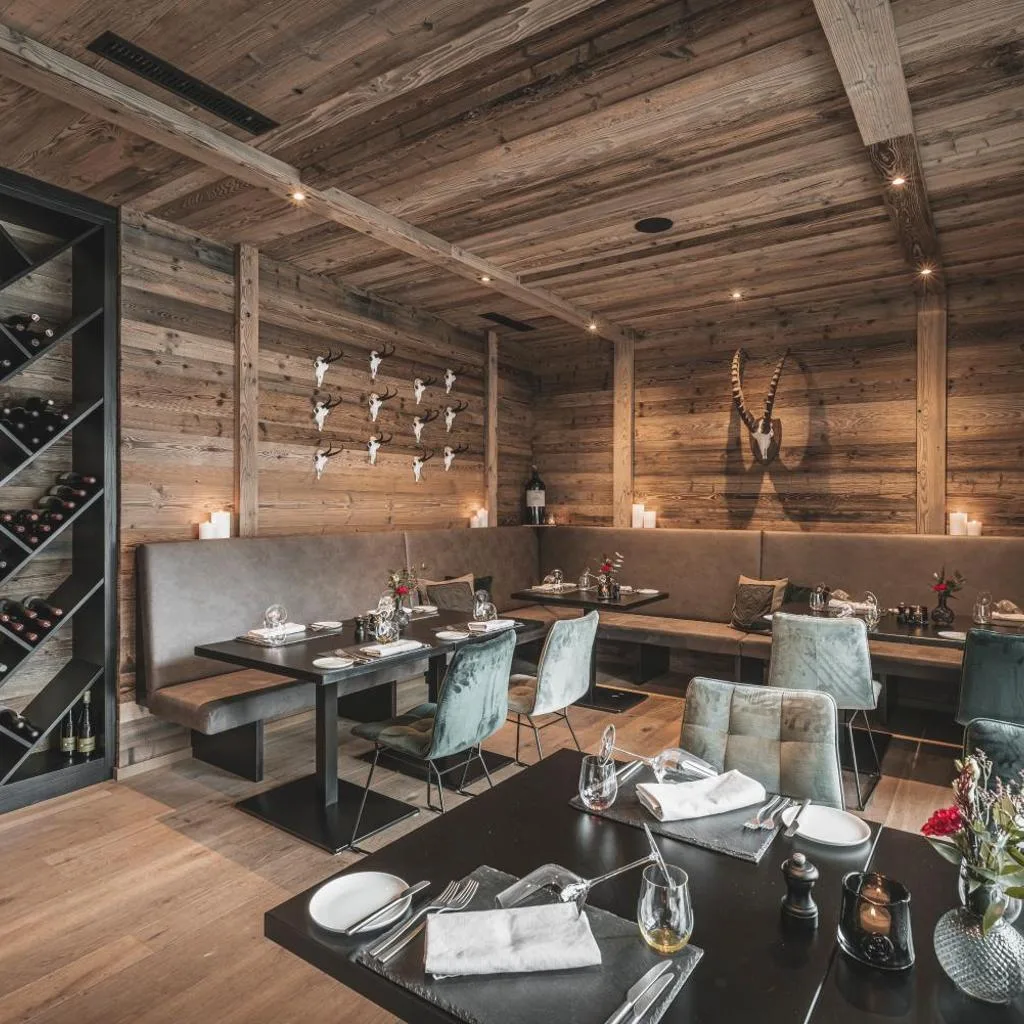 Boutique Hotel und Chalets Bergwiesenglück - صورة 15