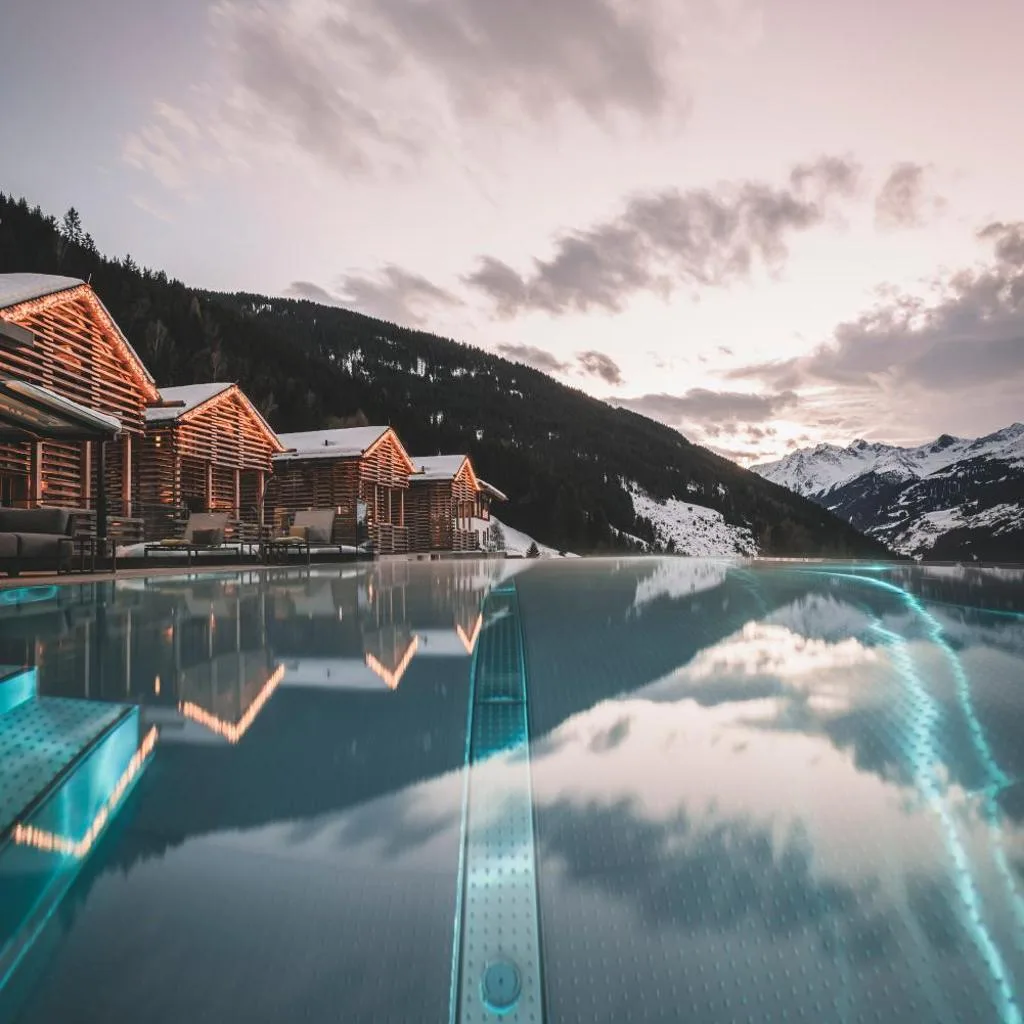 Boutique Hotel und Chalets Bergwiesenglück - صورة 16