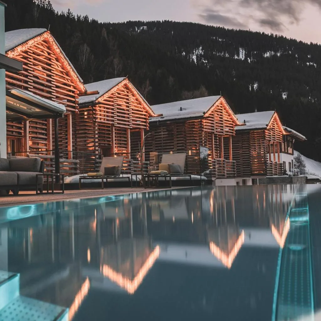 Boutique Hotel und Chalets Bergwiesenglück - صورة 17