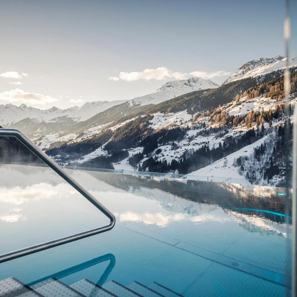 Boutique Hotel und Chalets Bergwiesenglück - صورة 19