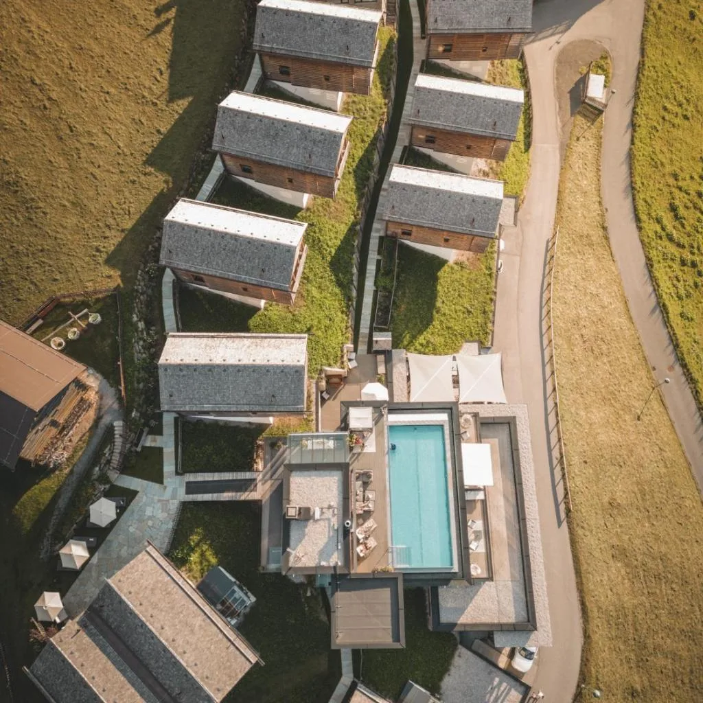 Boutique Hotel und Chalets Bergwiesenglück - صورة 2