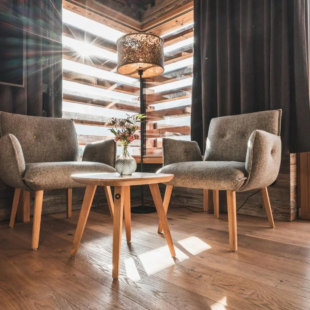 Boutique Hotel und Chalets Bergwiesenglück - صورة 4