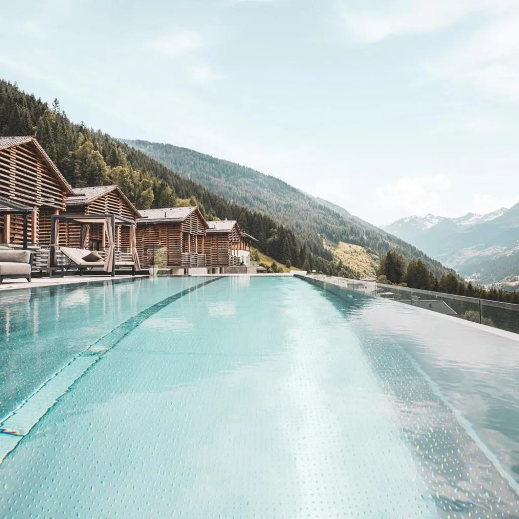 Boutique Hotel und Chalets Bergwiesenglück - صورة 5