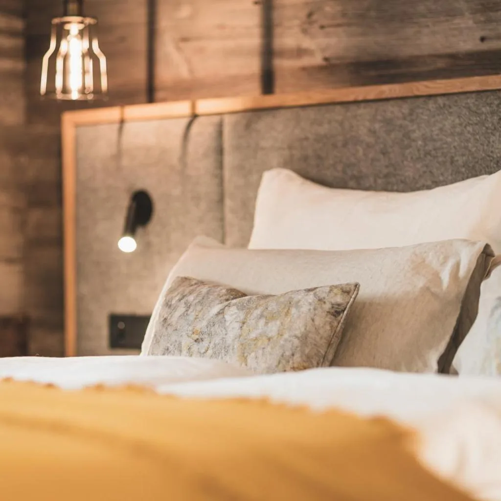 Boutique Hotel und Chalets Bergwiesenglück - صورة 6