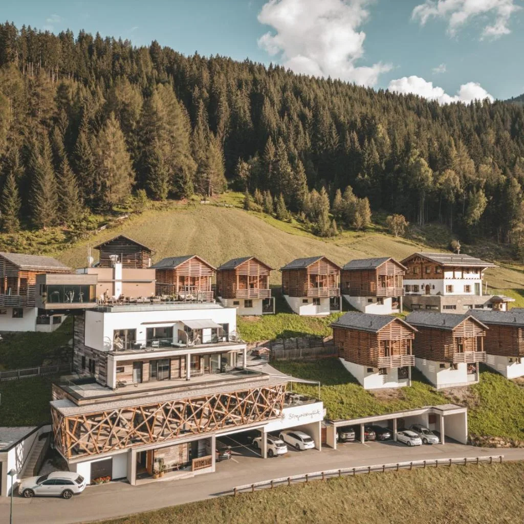 Boutique Hotel und Chalets Bergwiesenglück - صورة 7