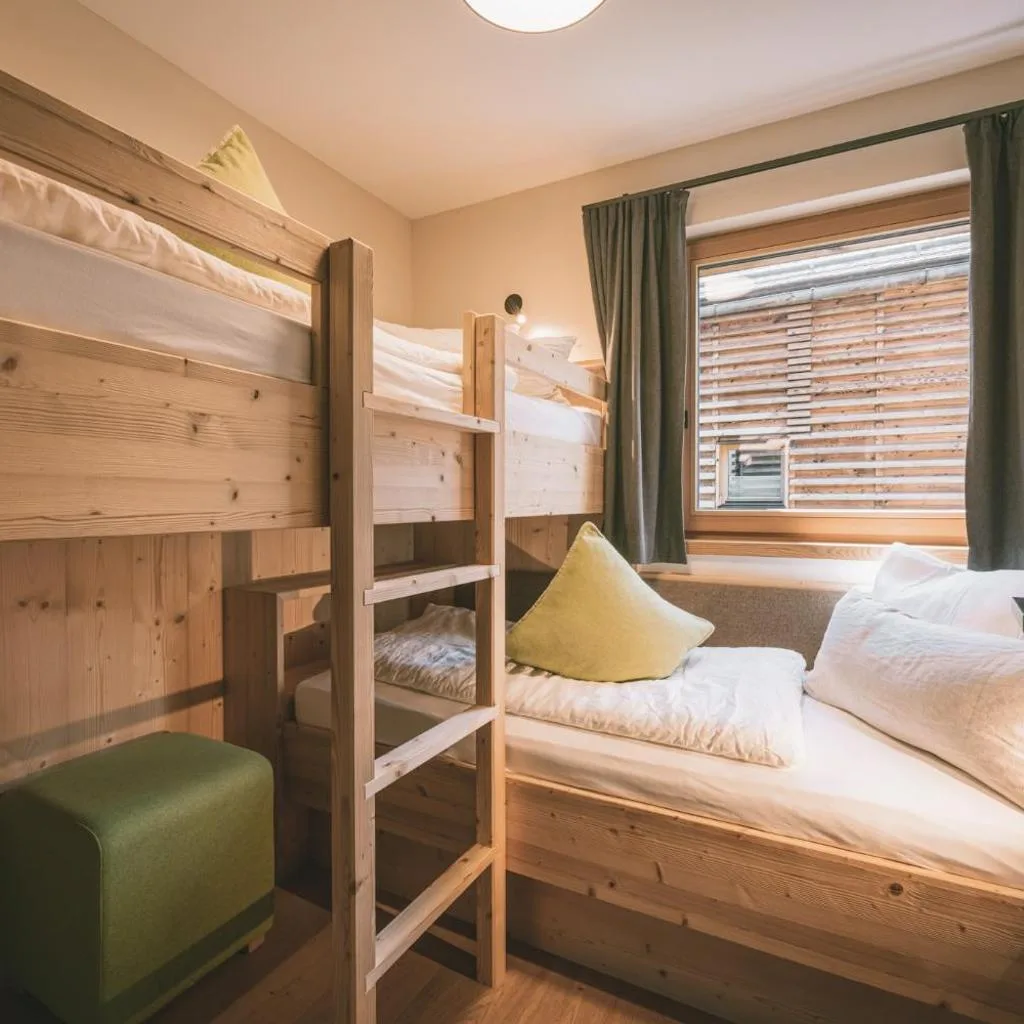 Boutique Hotel und Chalets Bergwiesenglück - صورة 9