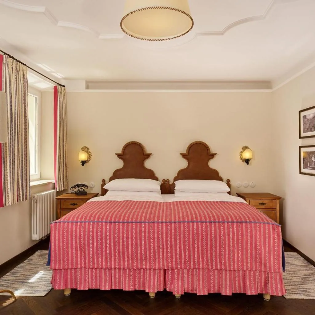 Hotel Goldener Hirsch, A Luxury Collection Hotel, Salzburg - صورة 12
