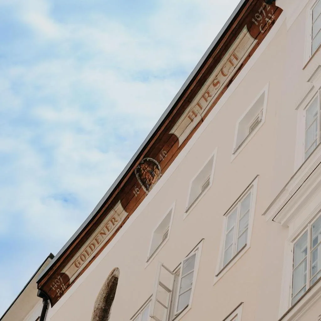 Hotel Goldener Hirsch, A Luxury Collection Hotel, Salzburg - صورة 2