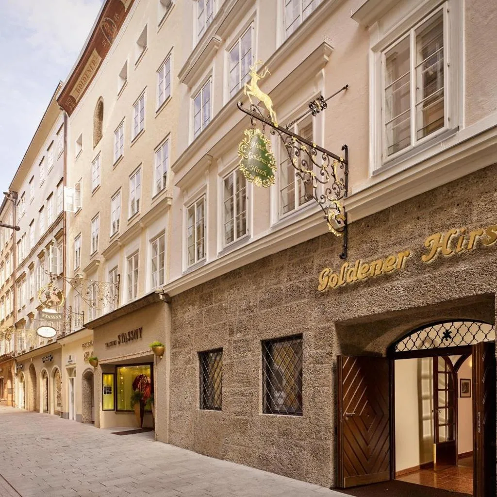 Hotel Goldener Hirsch, A Luxury Collection Hotel, Salzburg - صورة 3