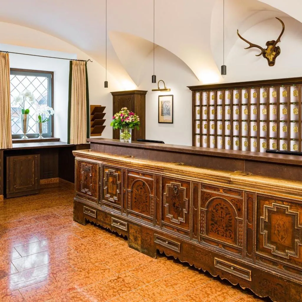 Hotel Goldener Hirsch, A Luxury Collection Hotel, Salzburg - صورة 5