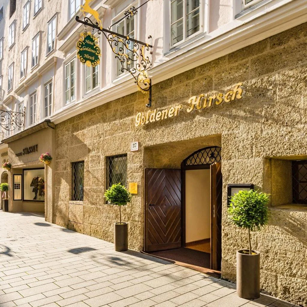 Hotel Goldener Hirsch, A Luxury Collection Hotel, Salzburg - صورة 6