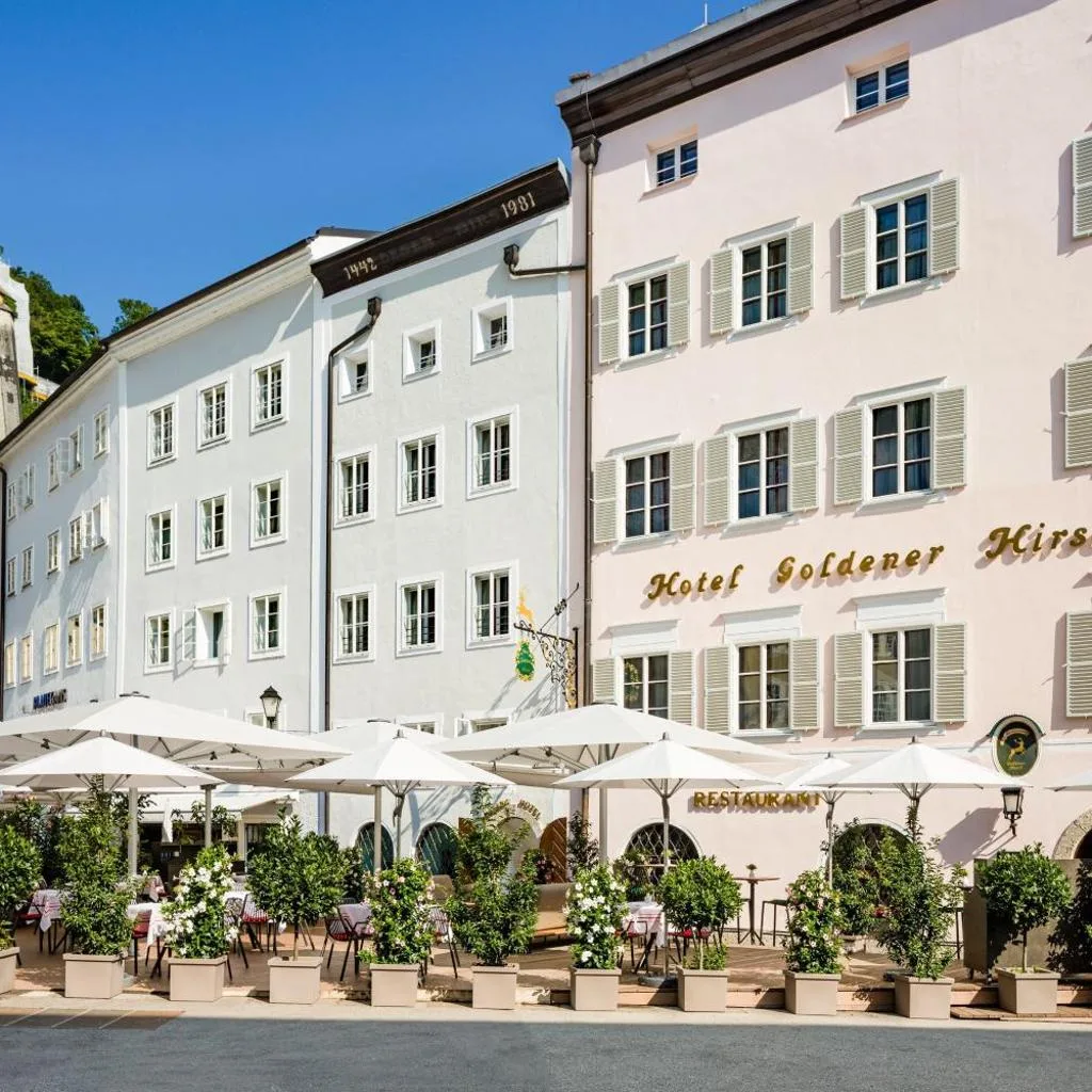 Hotel Goldener Hirsch, A Luxury Collection Hotel, Salzburg - صورة 7