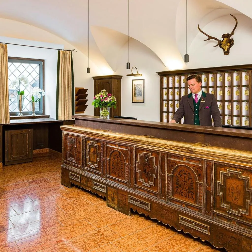Hotel Goldener Hirsch, A Luxury Collection Hotel, Salzburg - صورة 8