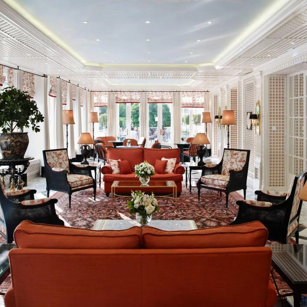 Hotel Sacher Salzburg - صورة 10