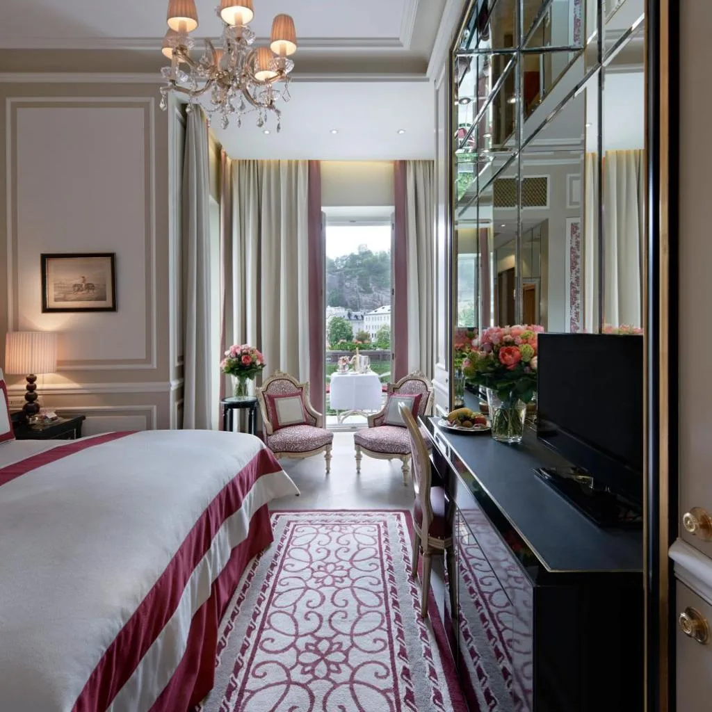 Hotel Sacher Salzburg - صورة 16