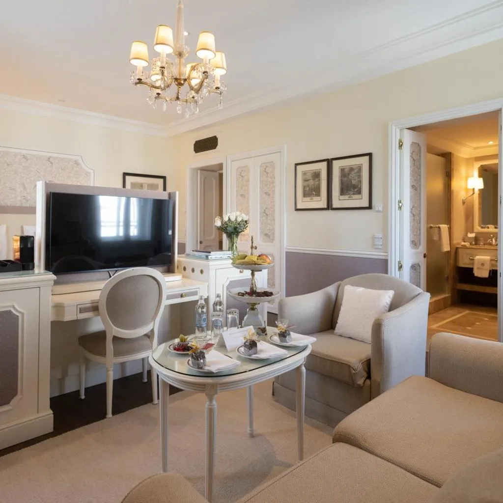 Hotel Sacher Salzburg - صورة 2
