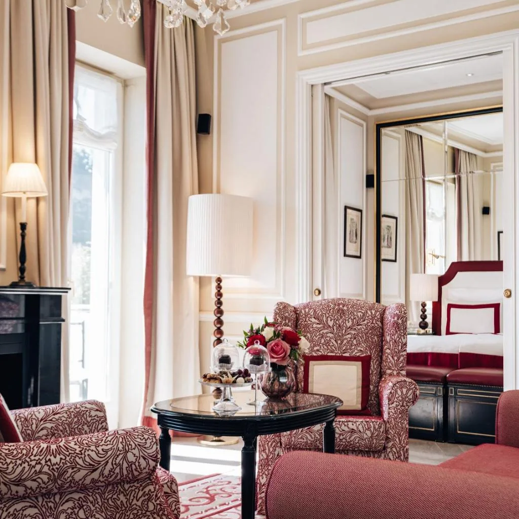 Hotel Sacher Salzburg - صورة 3